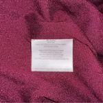 Dress the Population NWT  Antoinette Sleeveless Burgundy Gold Lace Maxi Dress S Photo 5