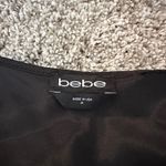 Bebe  Satin Dress Photo 2