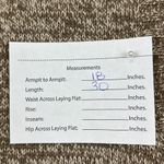 Style & Co . Womens Tan Brown Collared Sleeveless Vest Sweater Size Large Photo 9