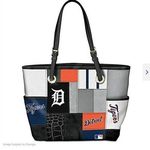 The Bradford Exchange  Tigers Tote Photo 9