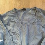 Mountain Hardwear  Blue Pullover Top Photo 4