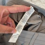 prAna  women’s shorts in grey 14 Photo 4