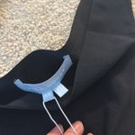 Hill House NWT  HOME The Emma Dress in Black Crepe Photo 5