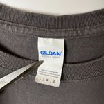 Elvis Lives T Shirt Vintage Y2K Medium M Gray Tee Photo 3