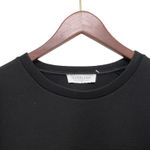 Everlane Street Fleece Pocket Pullover Sweatshirt Acuba Black Outdoor Size XL Photo 6
