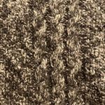 prAna  Sweater Womens Size Medium Coal Nolan Marled Knit Wool Mohair Photo 10