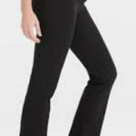 Noppies Maternity Black Boot Cut Pants Size Medium NWT Photo 0