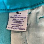 Celebrity Pink Neon blue jeans Photo 2