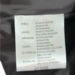 Ellen Tracy  Womens Black Ribbon Notch Single Closure Blazer Pockets‎ Business 10 Photo 4