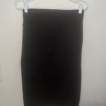 Fitted Knee Length Skirt Size L Photo 0