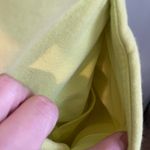 Lululemon Loungeful High-Rise Short 4" Electric Lemon Sz 2 GUC Photo 4