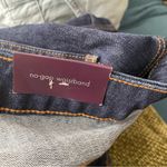 Ava & Viv High Rise Flare Jeans Plus Size 26 Dark Wash  Photo 8