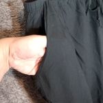 Jams World Black Capri Drawstring Elastic Wait Womens High Rise Pants XL Photo 4