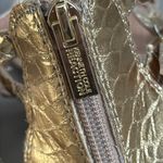 Kenneth Cole  Reaction Gold Strappy Flat Gladiator Sandals Size 8 Photo 7