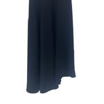 Jones Wear Vintage  LBD 90s asymmetrical date night holiday party black size 6 Photo 7