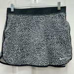 Nike Golf Tennis athletic skirt skort women small skirt compression short under Photo 0