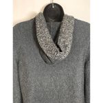 Bob Timberland Heavy Knit Hoodie Cardigan Black Photo 9