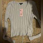 Wild Fable Sweater & high waisted flare sweater pants. Photo 0