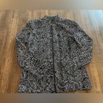 Alex Evenings  Fancy Jacket - Size Small Photo 3