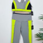n:philanthropy Carlisle Sports Bra & Kerwin Legging Exercise Running Set NWT Photo 1