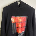 C2H4 Clones Hoodie Sweatshirt Mens XS Black Graphic Cotton Post Apocalypse 2017 Photo 6
