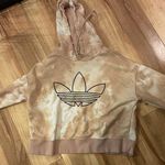 Adidas Cropped Sweatshirt Photo 0