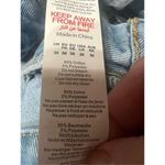 Pretty Little Thing Pretty little things Womans  Boyfriend Button Fly  Jeans Sz 26W NWT Photo 3