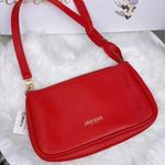JAGGAR Red Shoulder Mini Bag Photo 0