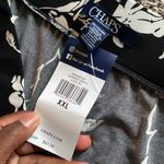 CHAPS  Floral Wide Leg Capri Slacks SIZE XXL Photo 1