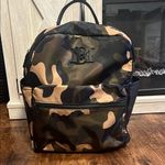 Badgley Mischka  Camouflage Travel Backpack Photo 0