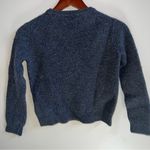 Club Monaco Women's merino wool Gray Sweater Small Photo 2