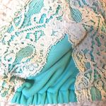 Beach Bunny  Lady Lace Triangle Bikini Top Photo 3