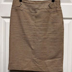 The Limited ‎ Mini Skirt Women Size 2 Xsmall Tan Beige Work Office Lined CQOb Photo 0