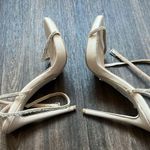 Meshki Hailey Patent Strap Heel Photo 5