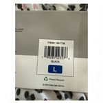 NWT Karen Neuburger 2 Piece Pajama Set Natural Stretch Grey L White Size L Photo 6