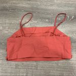 L'Academie L’Academie Revolve Pink Crop Top Photo 1