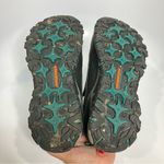 Merrell  Polarand Rove Mocs black‎ leather women’s size 7 casual neutral outdoor Photo 6