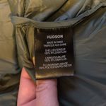 Hudson NWT  women’s Ultra Lightweight Stand Collar Puffer Jacket sz XL Photo 3