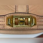 Rebecca Minkoff Rebecca Minkoff Love Nubuck Crossbody Bag Gold Hardware Photo 7