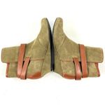 Rockport Alika Buckled Bootie in Dark Olive Photo 5