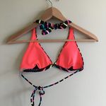 Victoria's Secret Victoria’s Secret Swim Striped Bikini Top‎ Bra Photo 4