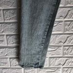 Vintage Y2K Jordache Studio 12” high waist stone washed mom jeans 30” waist Blue Photo 3