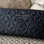 Kate Spade New York Hollie Spade Clover Geo Embossed Large Continental Wallet Photo 0