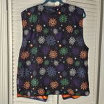 Disney NWT  Parks Magic Kingdom Mickey's Not So Scary Halloween Light Up Vest S/M Photo 1