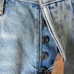 AGOLDE Parker Cut Off Shorts Photo 9