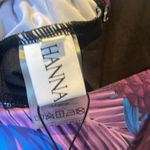 New Hanna Nikole Women’s Tankini Swim Top Size 22W NWT Blue Photo 7