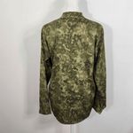 Joan Rivers Two Green Tops Size XXS Snakeskin Print Top and Green Pullover Photo 8