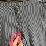 ZARA  dress pans women’s black and white size L‎ Photo 10