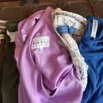 Mixed Bundle Lot 8 Women’s Large L Clothing Red Photo 2