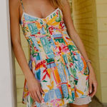 South Moon Under  Isla Mini Dress Photo 0